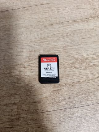Nintendo Switch FIFA 22 Legacy Edition