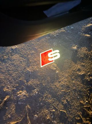 LED Audi original