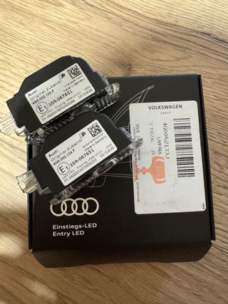 LED Audi original