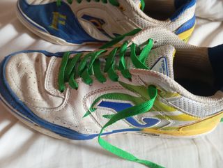 Zapatillas Futsal Ferrao Talla 40