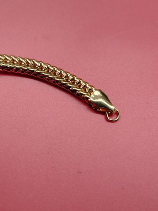 Pulsera en  Oro 18k 20 cmts 