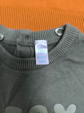Lote Ropa Niño 18 Meses (86 cm)
