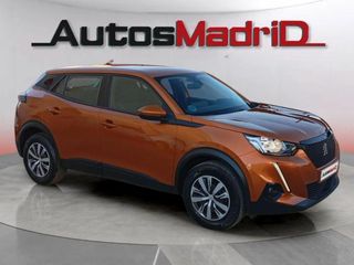 Peugeot 2008 Allure Pack BlueHDI 81kW (110CV)