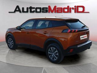 Peugeot 2008 Allure Pack BlueHDI 81kW (110CV)