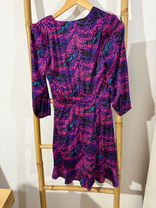 Vestido Panambi estampado floral