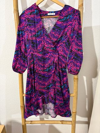 Vestido Panambi estampado floral