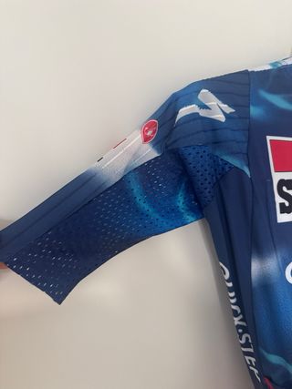 Mono roadsuit  Soudal Quick Step Talla S