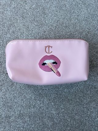 Neceser Charlotte Tilbury Rosa