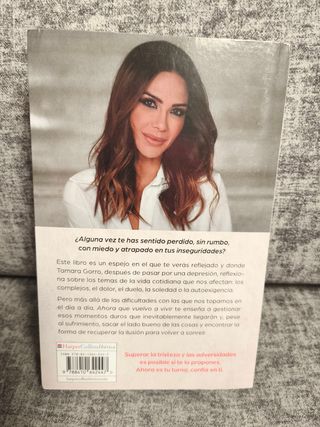 Ahora que vuelvo a vivir de Tamara Gorro