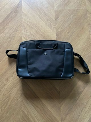 Funda portátil HP negra