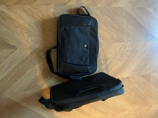 Funda portátil HP negra