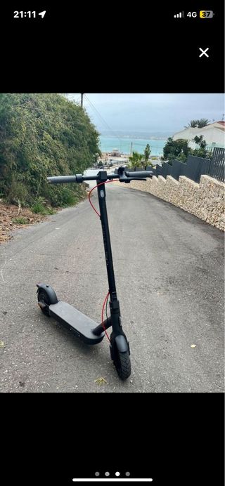 Patinete Eléctrico Xiaomi Pro 4 2Gen