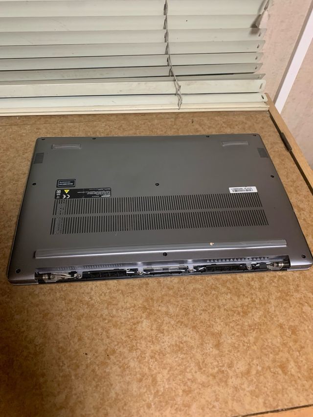 Portátil Medion i5 Gris/Plata