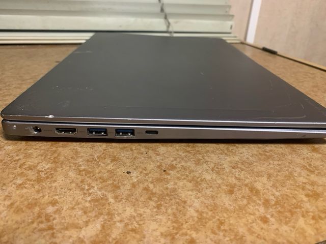 Portátil Medion i5 Gris/Plata