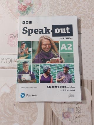 Speakout 3ed A2 Student's Book and eBook with O...