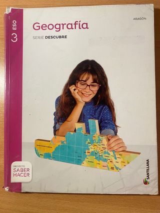 Geografía E Historia, 3 Eso