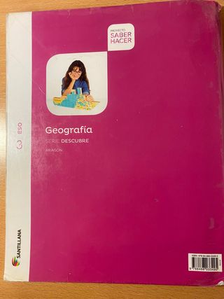 Geografía E Historia, 3 Eso