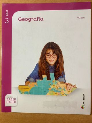Geografía E Historia, 3 Eso