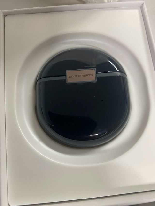 Auriculares SoundPEATS Air4 Lite Negros