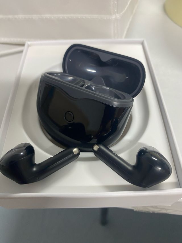 Auriculares SoundPEATS Air4 Lite Negros