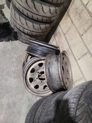 Llantas Nissan Patrol