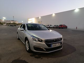 Peugeot 508 2017