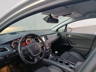 Peugeot 508 2017
