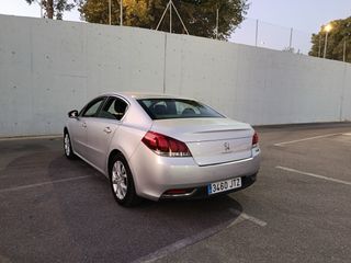 Peugeot 508 2017