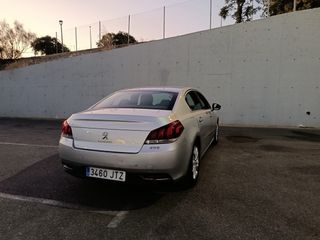 Peugeot 508 2017