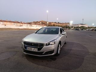 Peugeot 508 2017