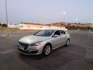 Peugeot 508 2017