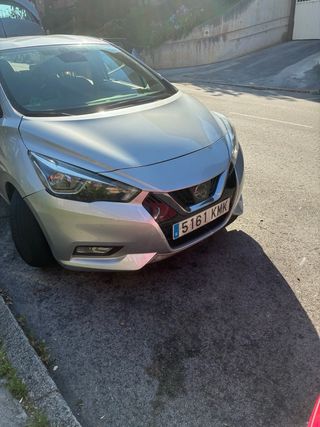 Nissan Micra 2018