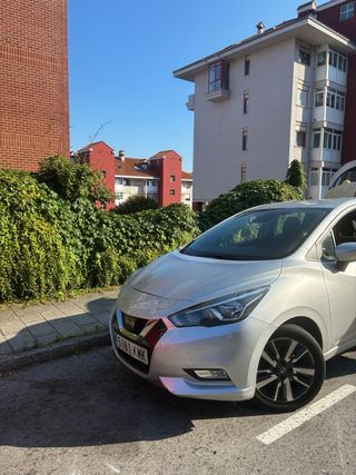 Nissan Micra 2018