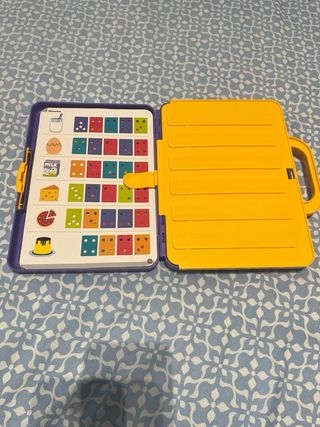 Juego Yo Aprendo Diset