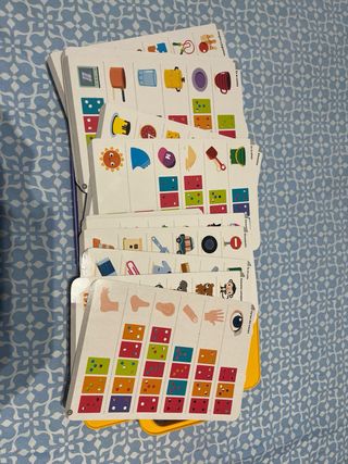 Juego Yo Aprendo Diset