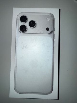 iPhone 17 Pro Max 512GB Americano eSIM