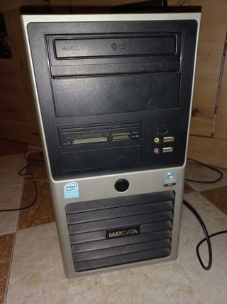MAXDATA Ordenador Intel Core Pentium