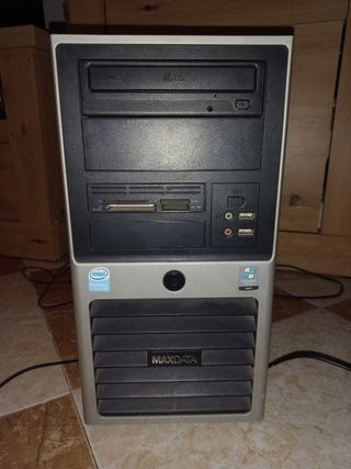 MAXDATA Ordenador Intel Core Pentium