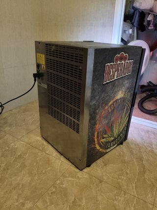 Nevera Desperados como nueva