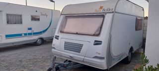 Caravana Sun Roller Tango