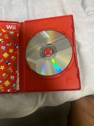 New Super Mario Bros Wii - Nintendo