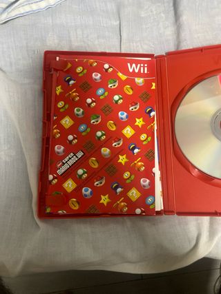 New Super Mario Bros Wii - Nintendo