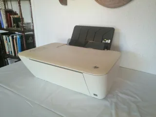 Stampante HP White Scanner