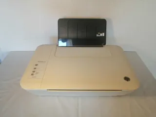 Stampante HP White Scanner