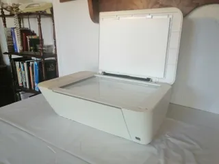 Stampante HP White Scanner