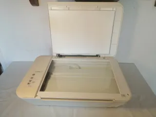 Stampante HP White Scanner