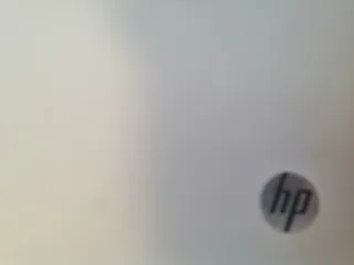 Stampante HP White Scanner