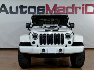 Jeep Wrangler 3.8 Rubicon Auto 4WD