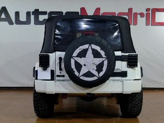 Jeep Wrangler 3.8 Rubicon Auto 4WD
