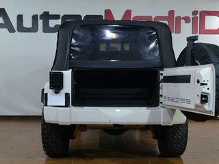 Jeep Wrangler 3.8 Rubicon Auto 4WD